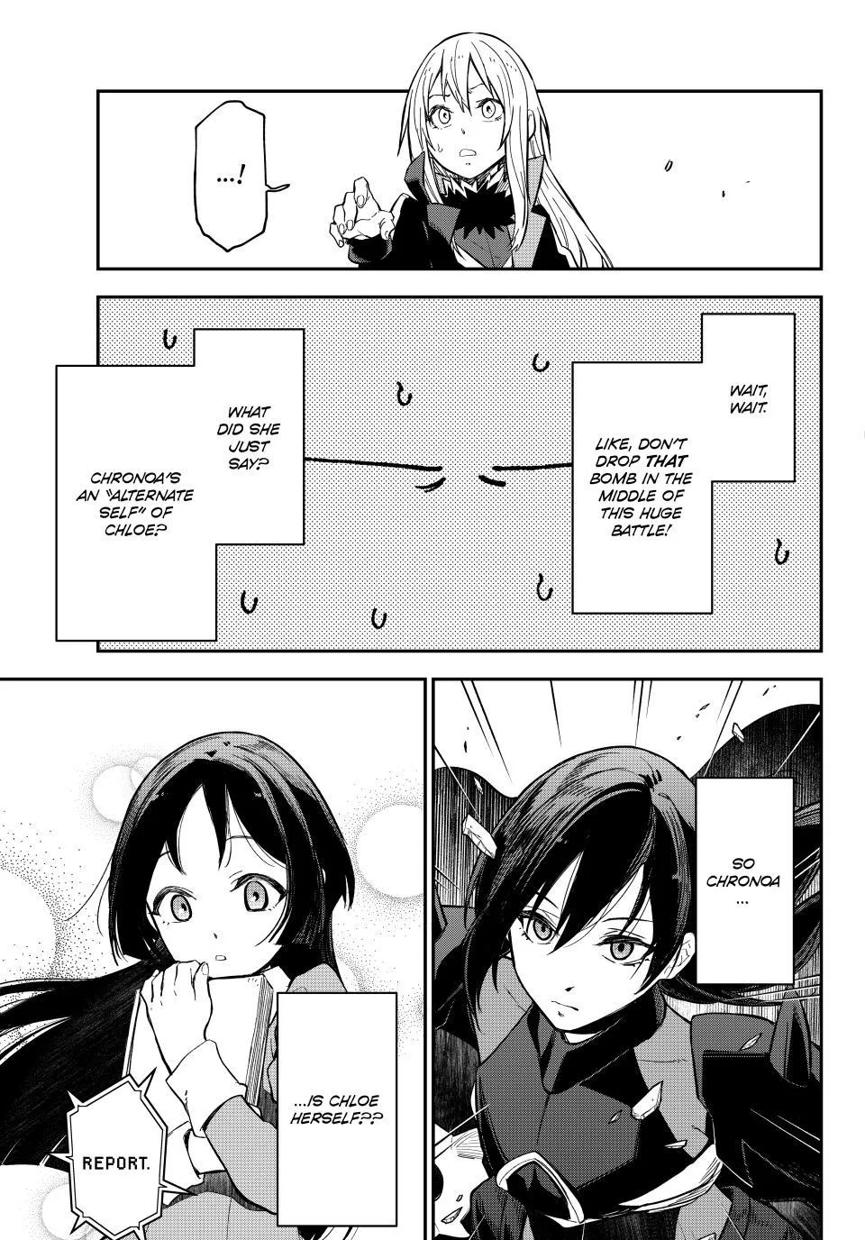 That Time I Got Reincarnated as a Slime, chapter 145, page 38