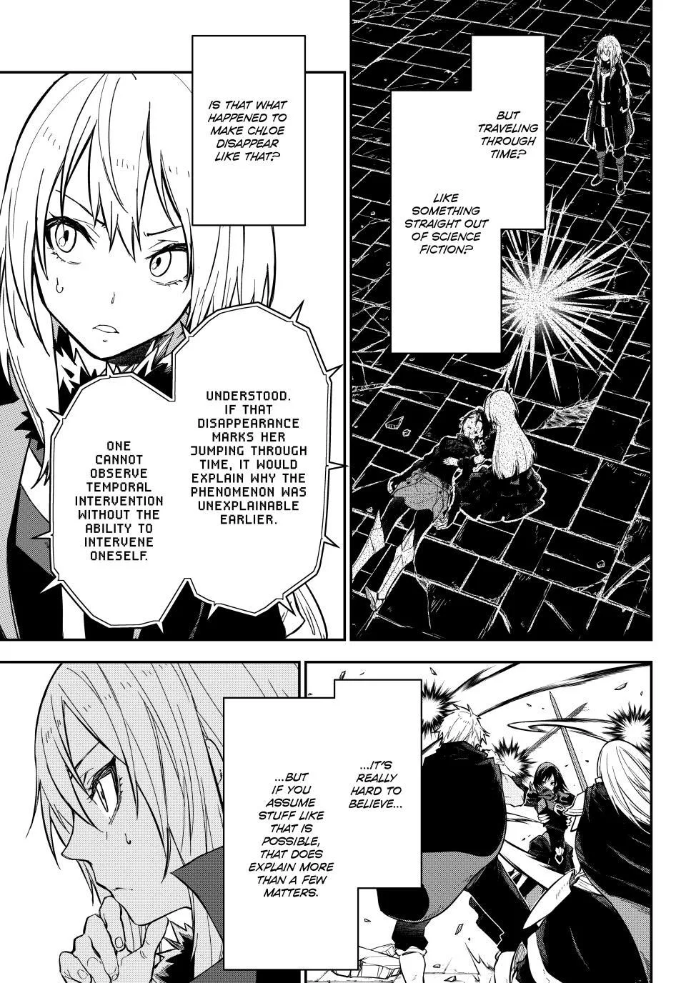 That Time I Got Reincarnated as a Slime, chapter 145, page 40