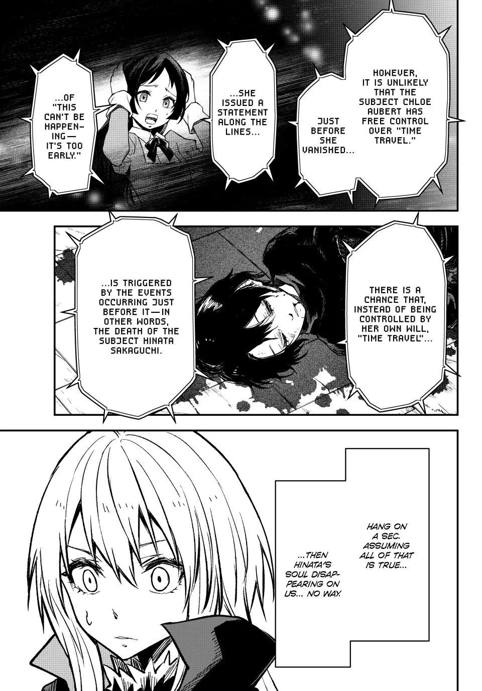 That Time I Got Reincarnated as a Slime, chapter 145, page 42