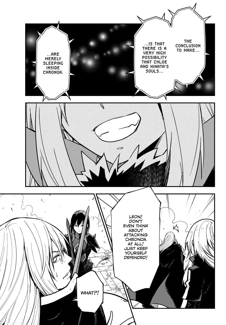 That Time I Got Reincarnated as a Slime, chapter 145, page 44
