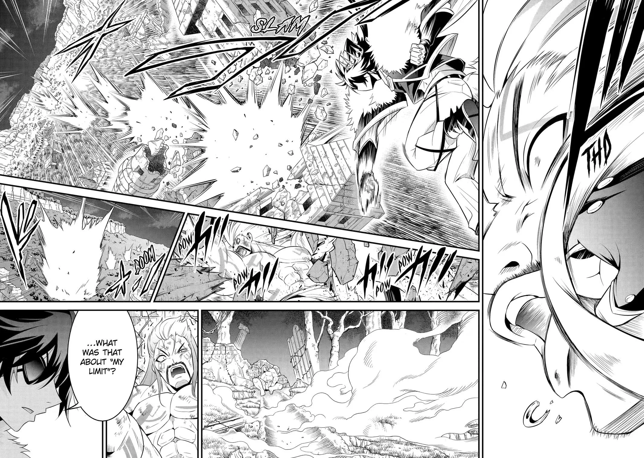 The Beast King Ouma Reconquers the World, chapter 16, page 12