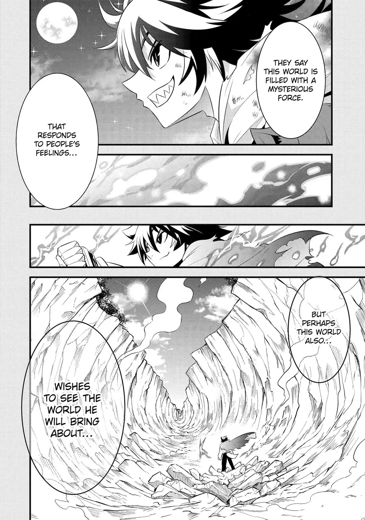 The Beast King Ouma Reconquers the World, chapter 16, page 31