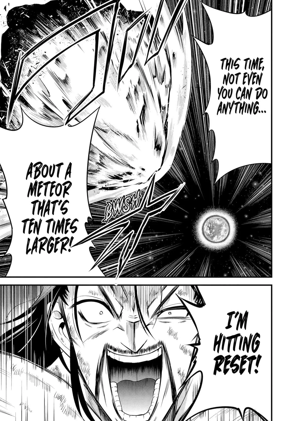 The Beast King Ouma Reconquers the World, chapter 16, page 43