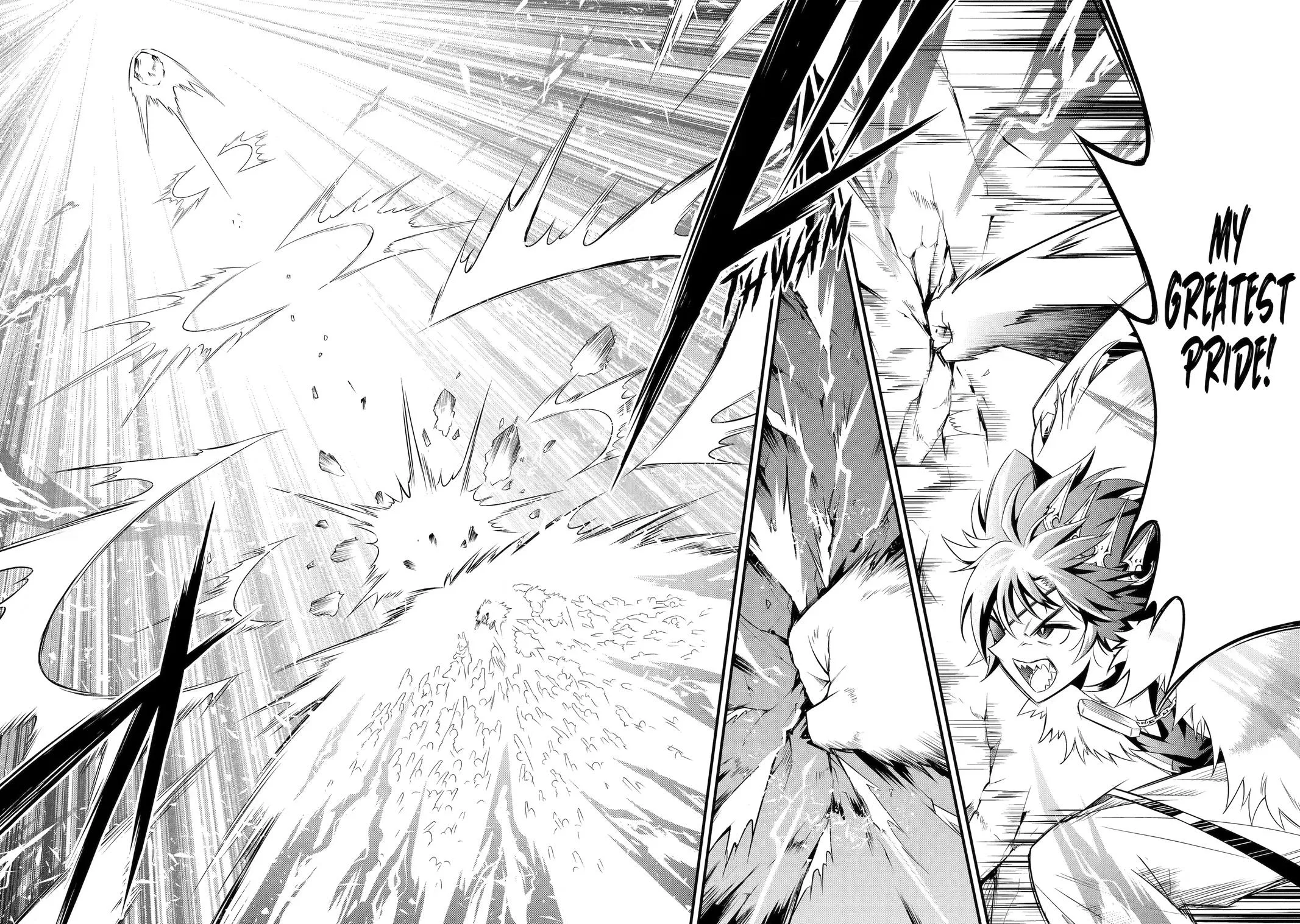 The Beast King Ouma Reconquers the World, chapter 17, page 29