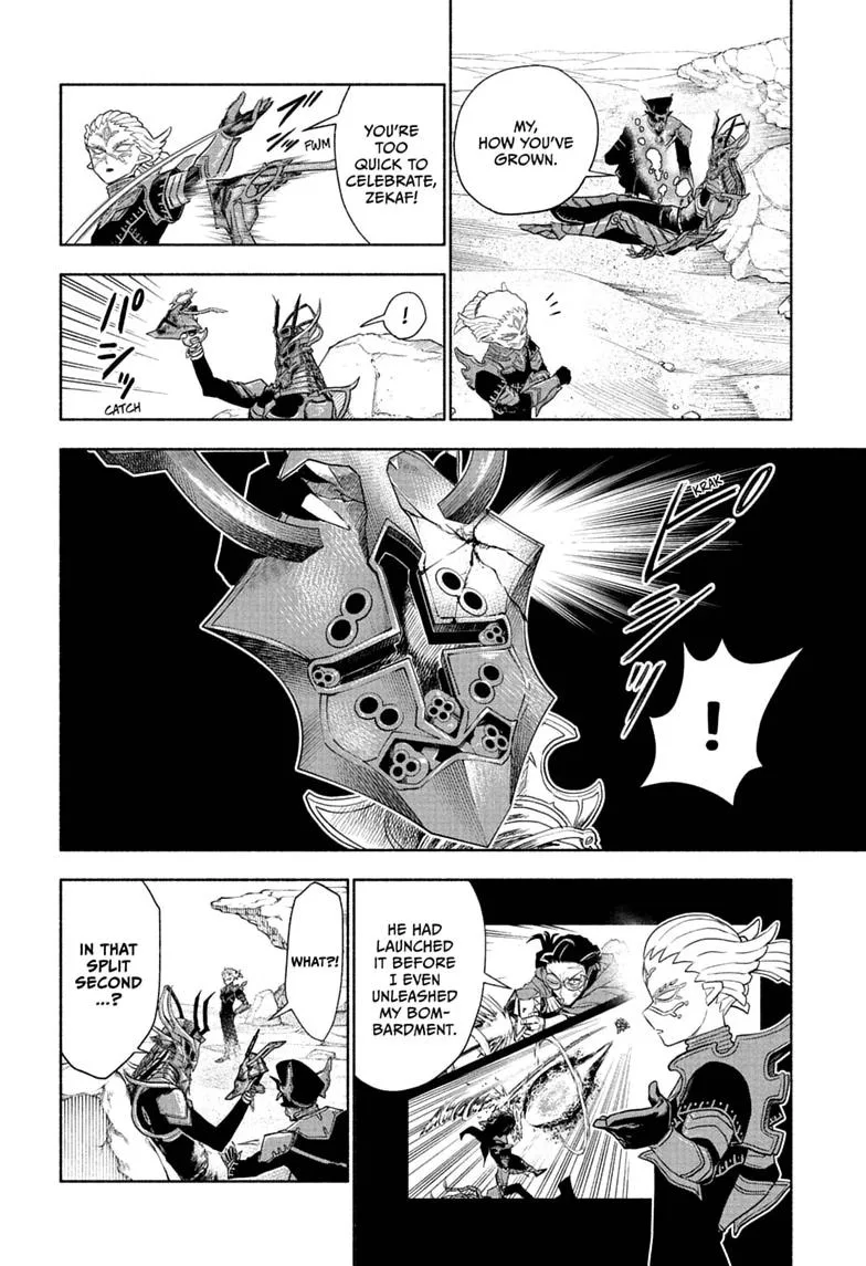 Cannon Master, chapter 9, page 16