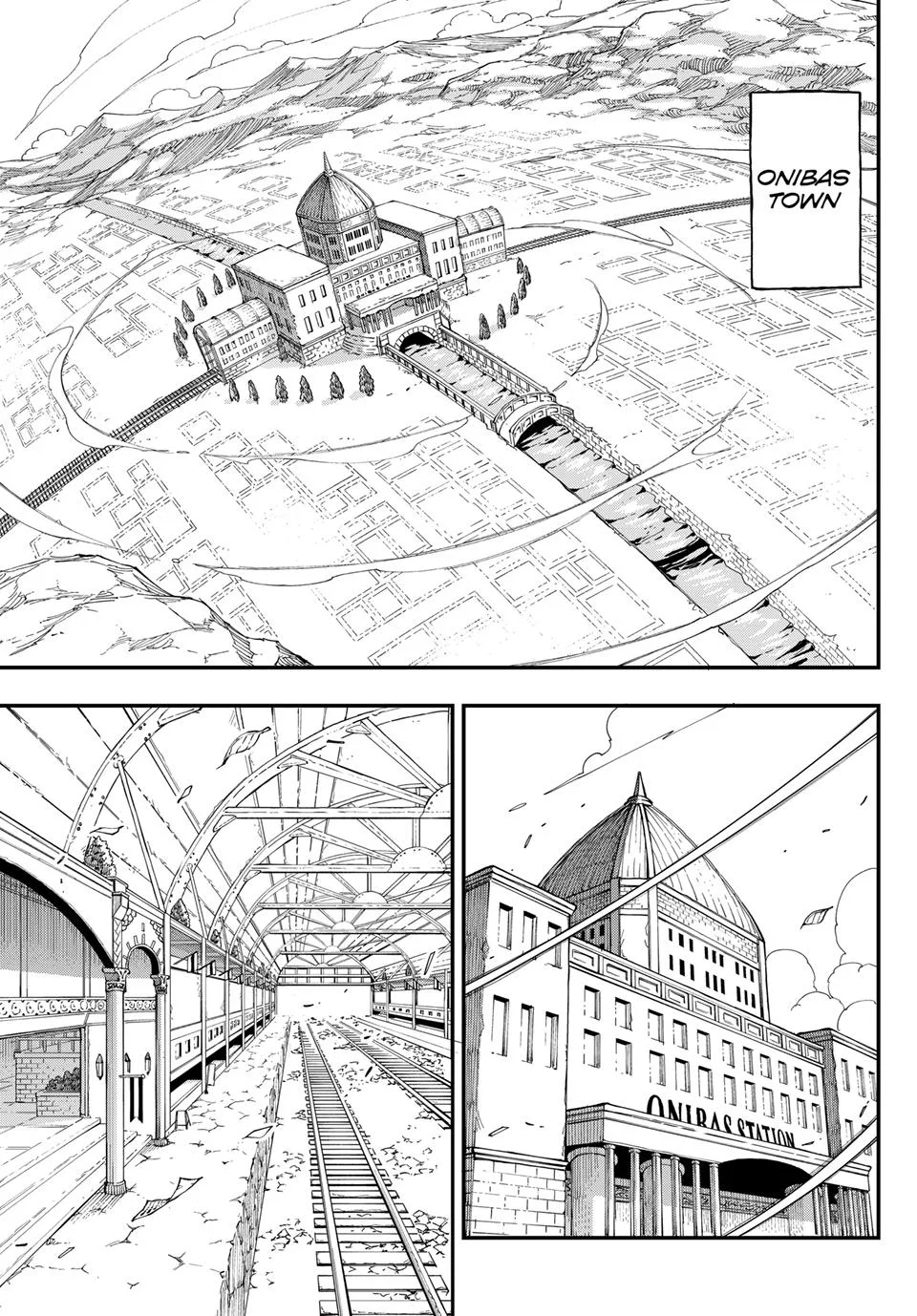 FAIRY TAIL Re:Fantasia, chapter 4, page 7