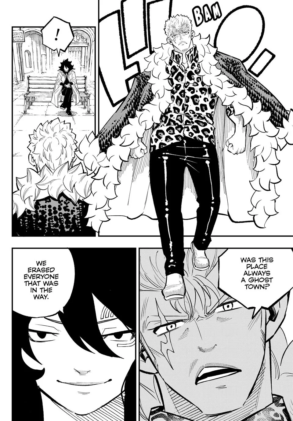FAIRY TAIL Re:Fantasia, chapter 4, page 8