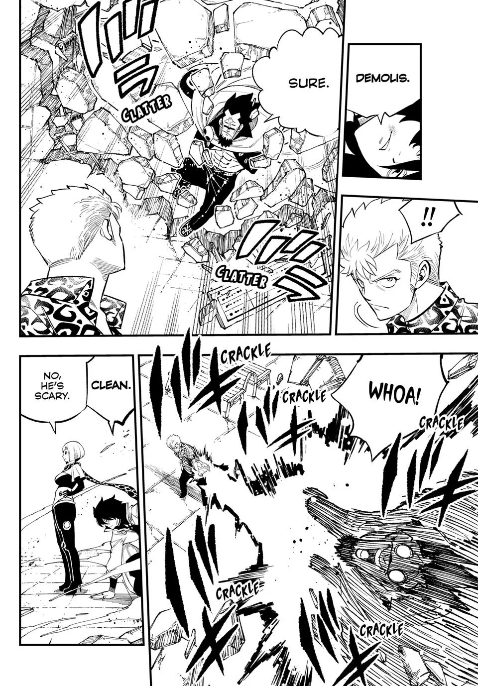 FAIRY TAIL Re:Fantasia, chapter 4, page 12
