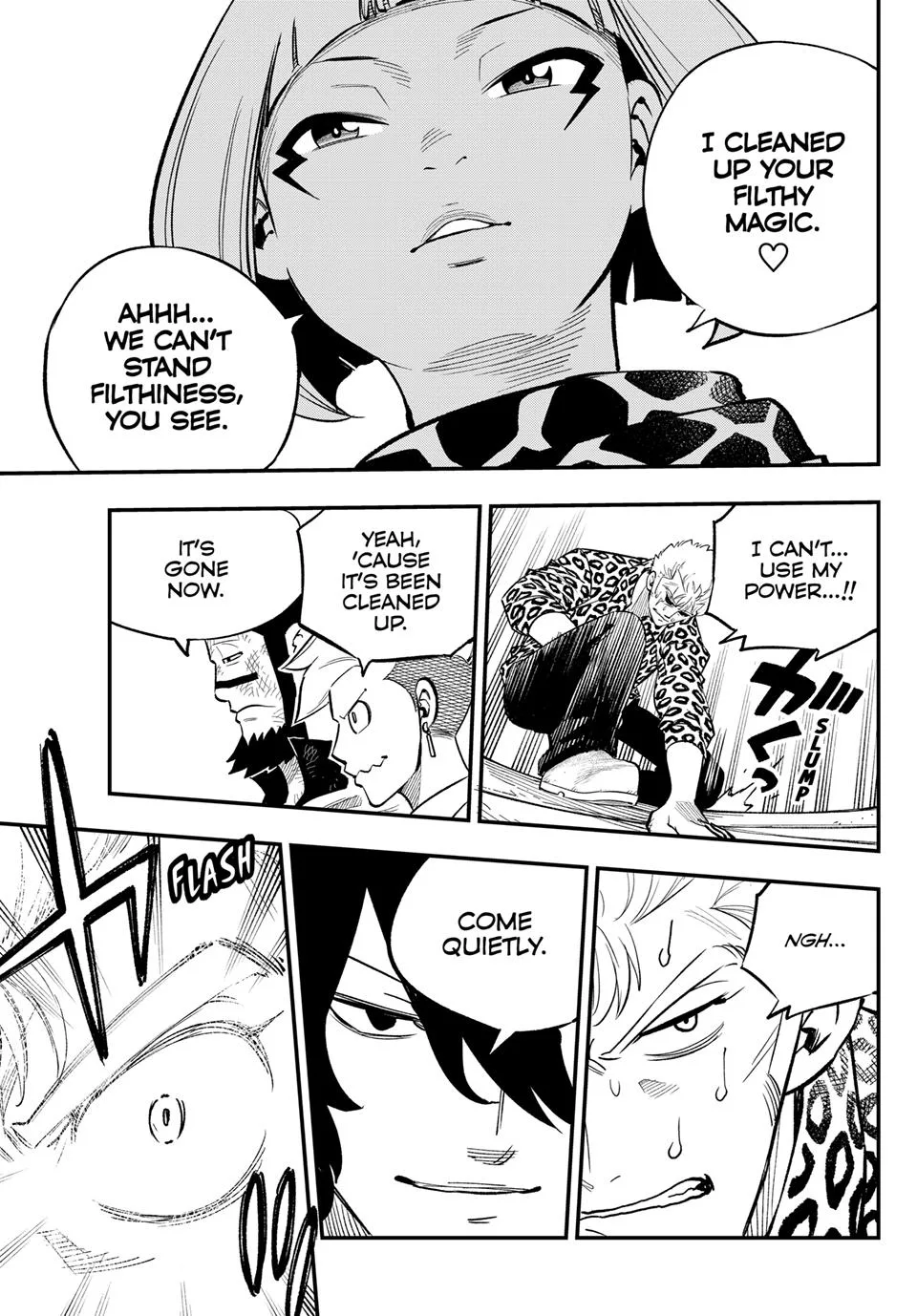FAIRY TAIL Re:Fantasia, chapter 4, page 15