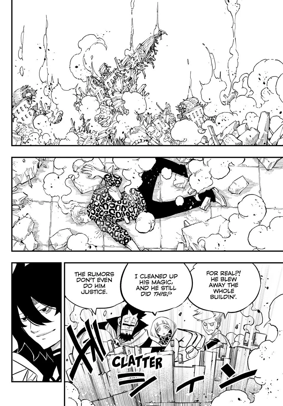 FAIRY TAIL Re:Fantasia, chapter 4, page 17
