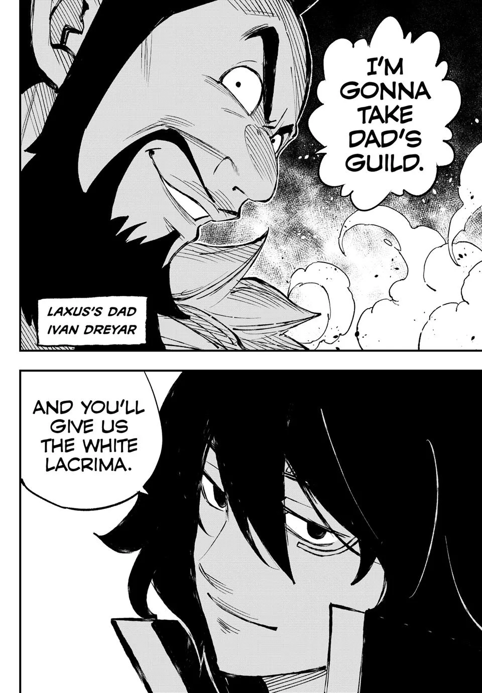 FAIRY TAIL Re:Fantasia, chapter 4, page 19