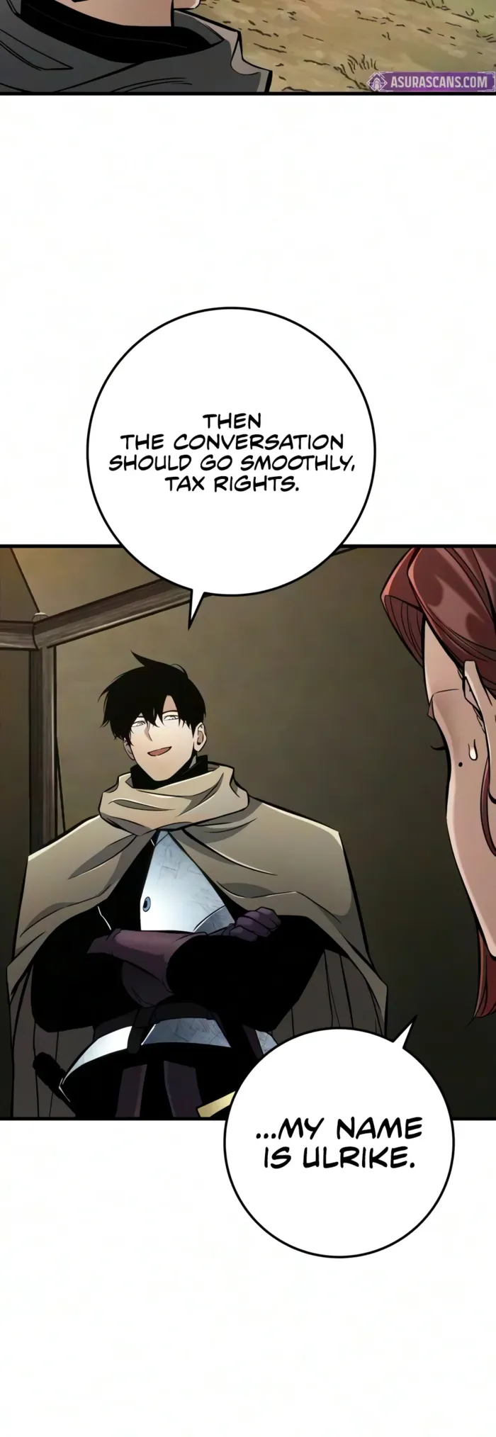 The Wandering Knight’s Survival Manual, chapter 56, page 16