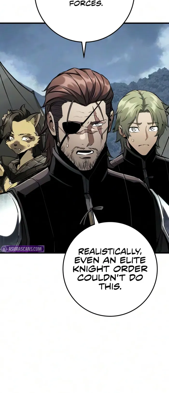 The Wandering Knight’s Survival Manual, chapter 56, page 24