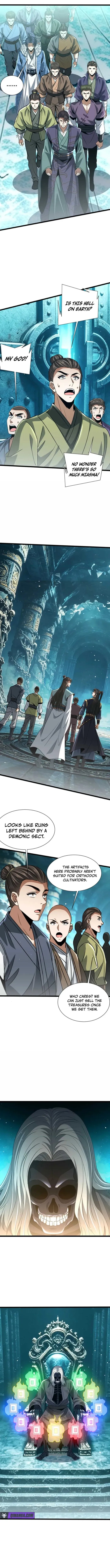 Greet the Sect Leader, chapter 32, page 2