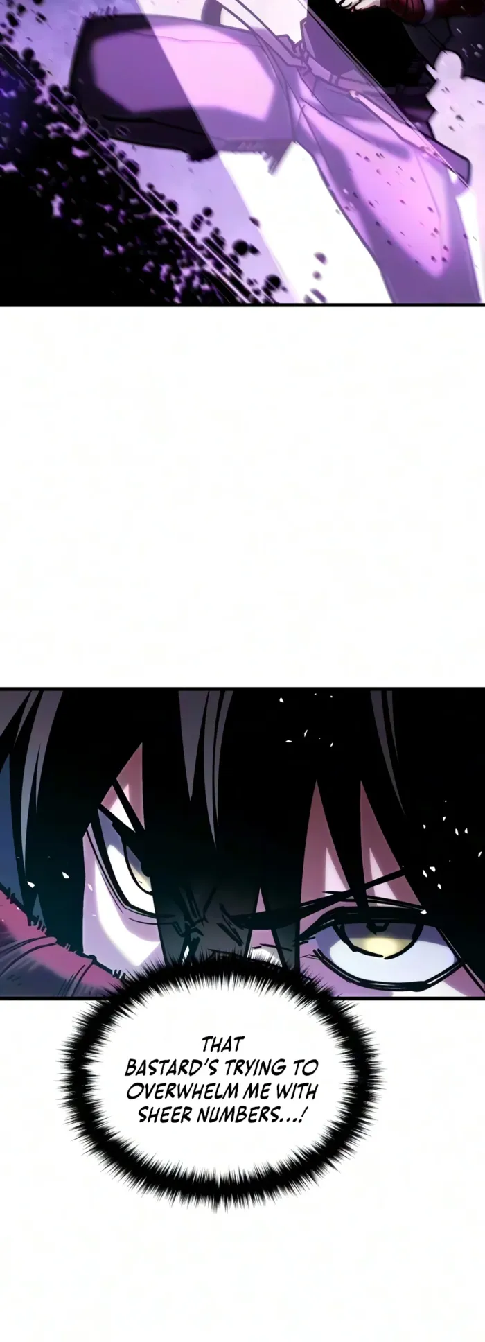 World-Saving is a Skill, chapter 40, page 8