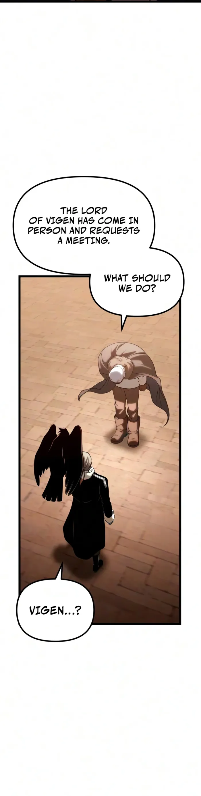 Sword God’s Livestream, chapter 31, page 19