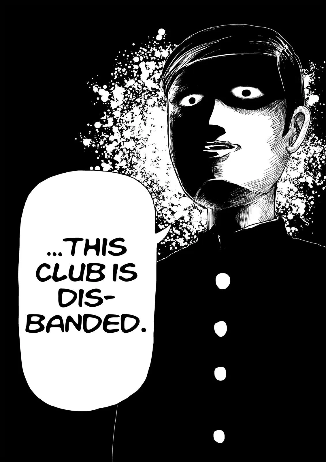 Mob Psycho 100, chapter 3, page 5