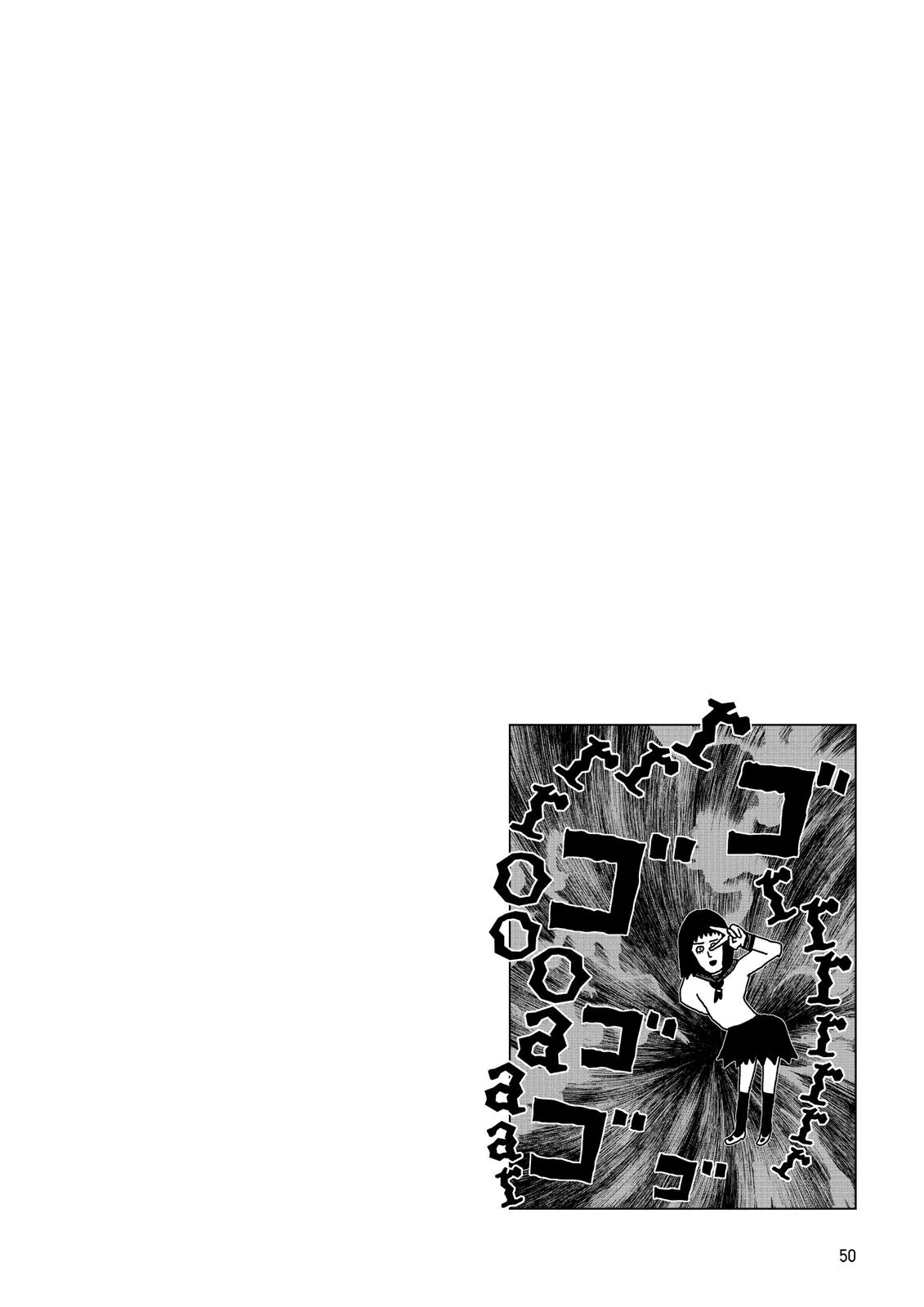 Mob Psycho 100, chapter 3, page 16