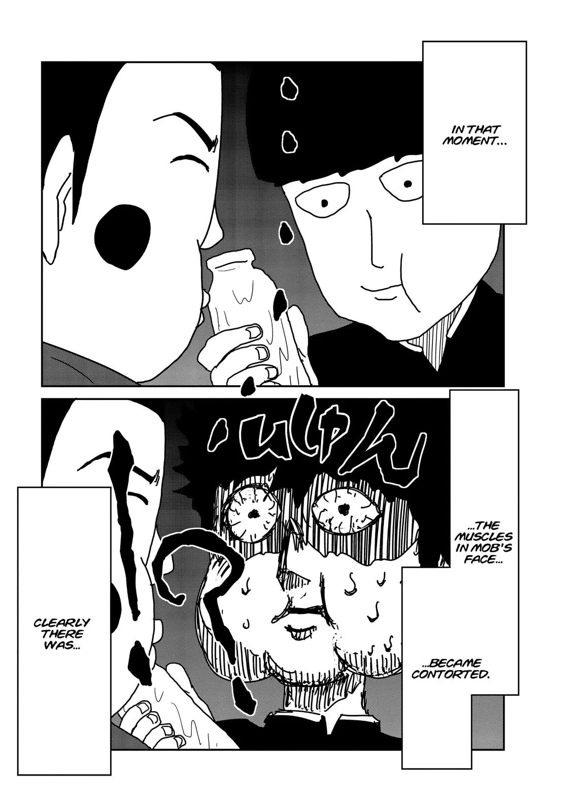 Mob Psycho 100, chapter 7, page 15
