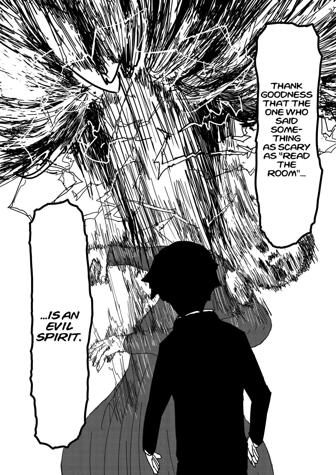 Mob Psycho 100, chapter 8, page 12