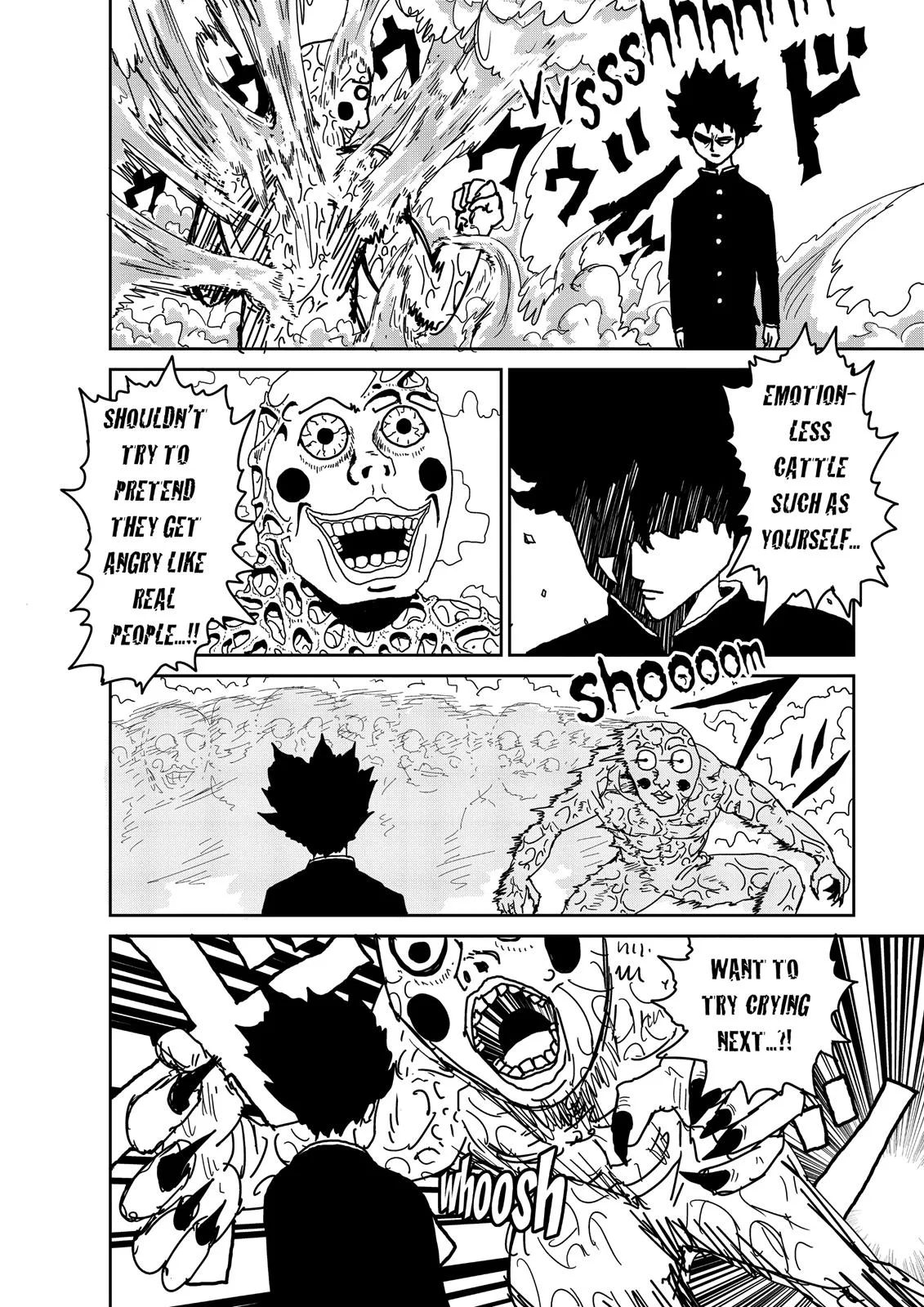 Mob Psycho 100, chapter 8, page 19