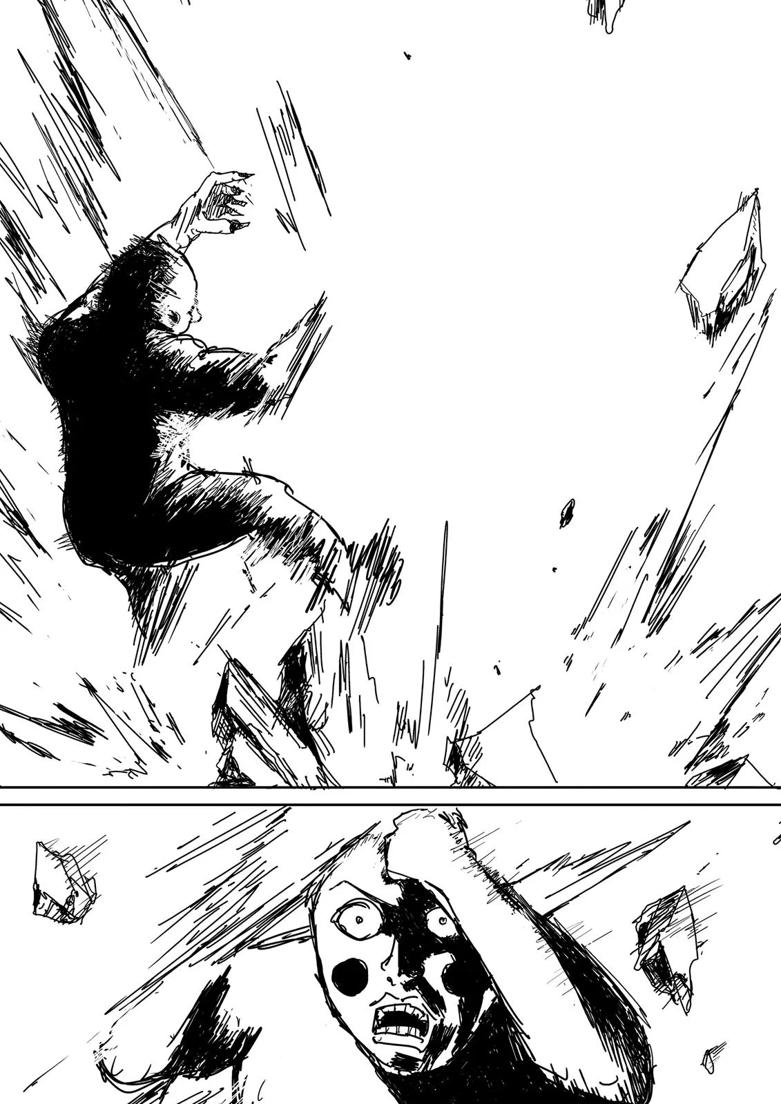 Mob Psycho 100, chapter 8, page 20