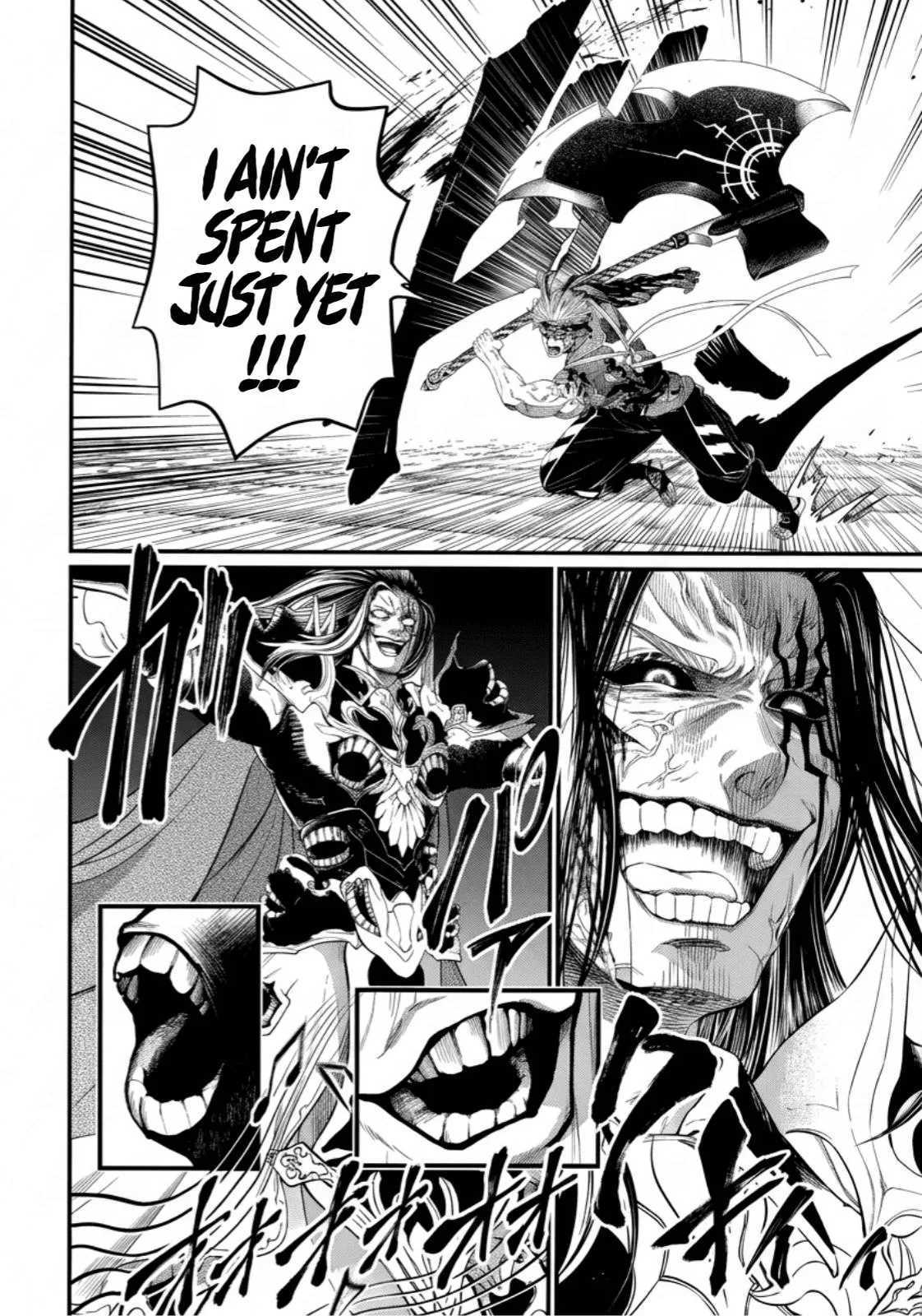Record of Ragnarok, chapter 124, page 8