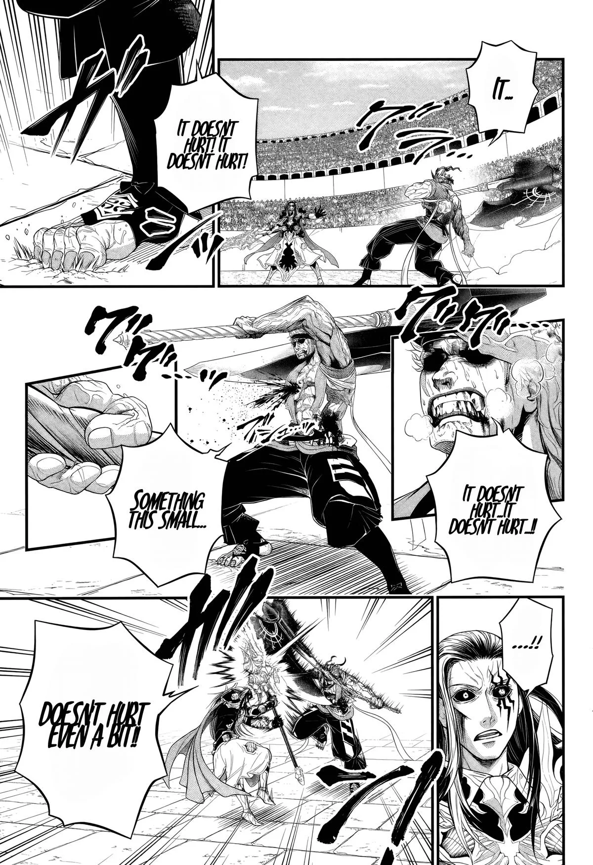Record of Ragnarok, chapter 124, page 13