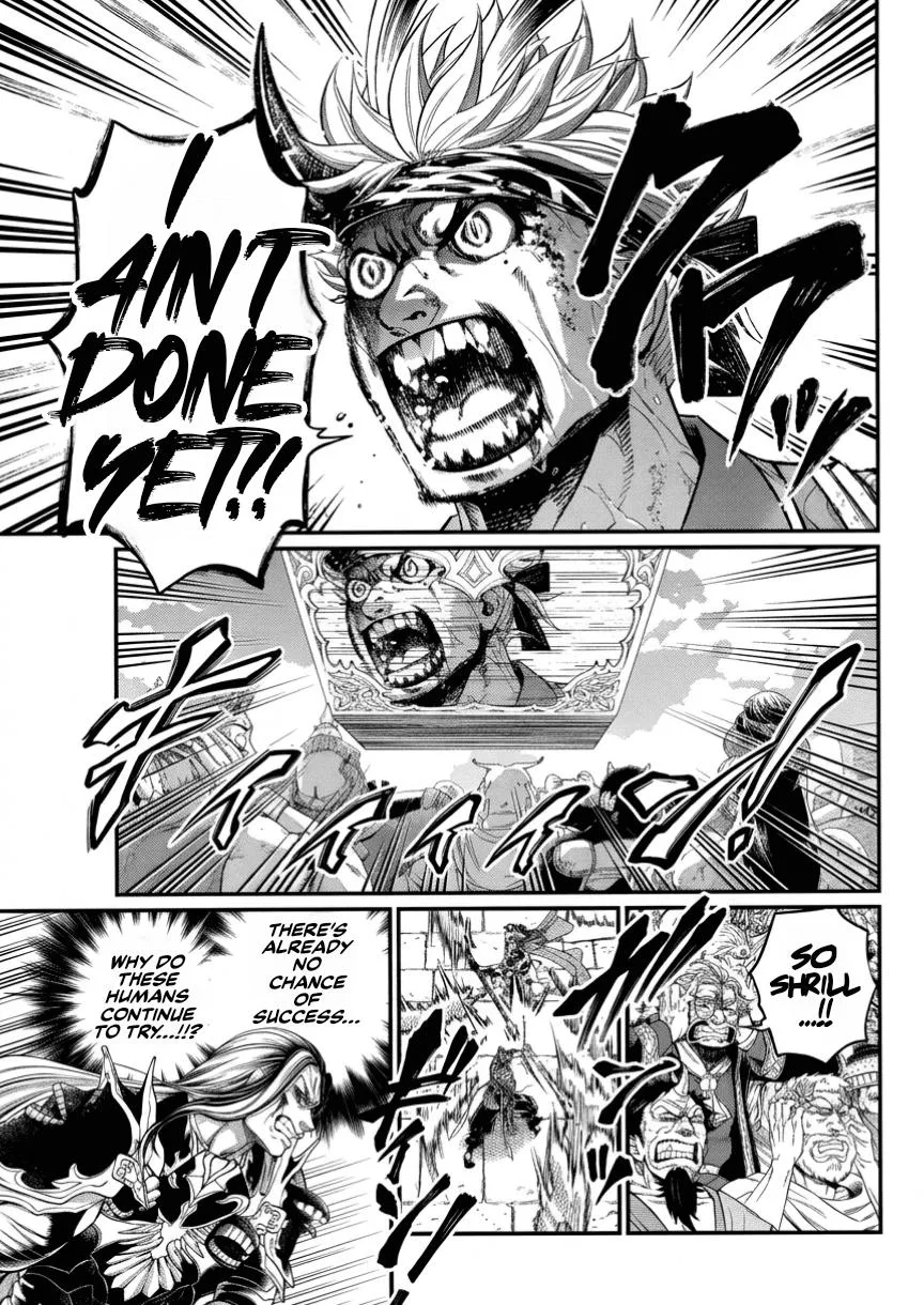 Record of Ragnarok, chapter 124, page 15