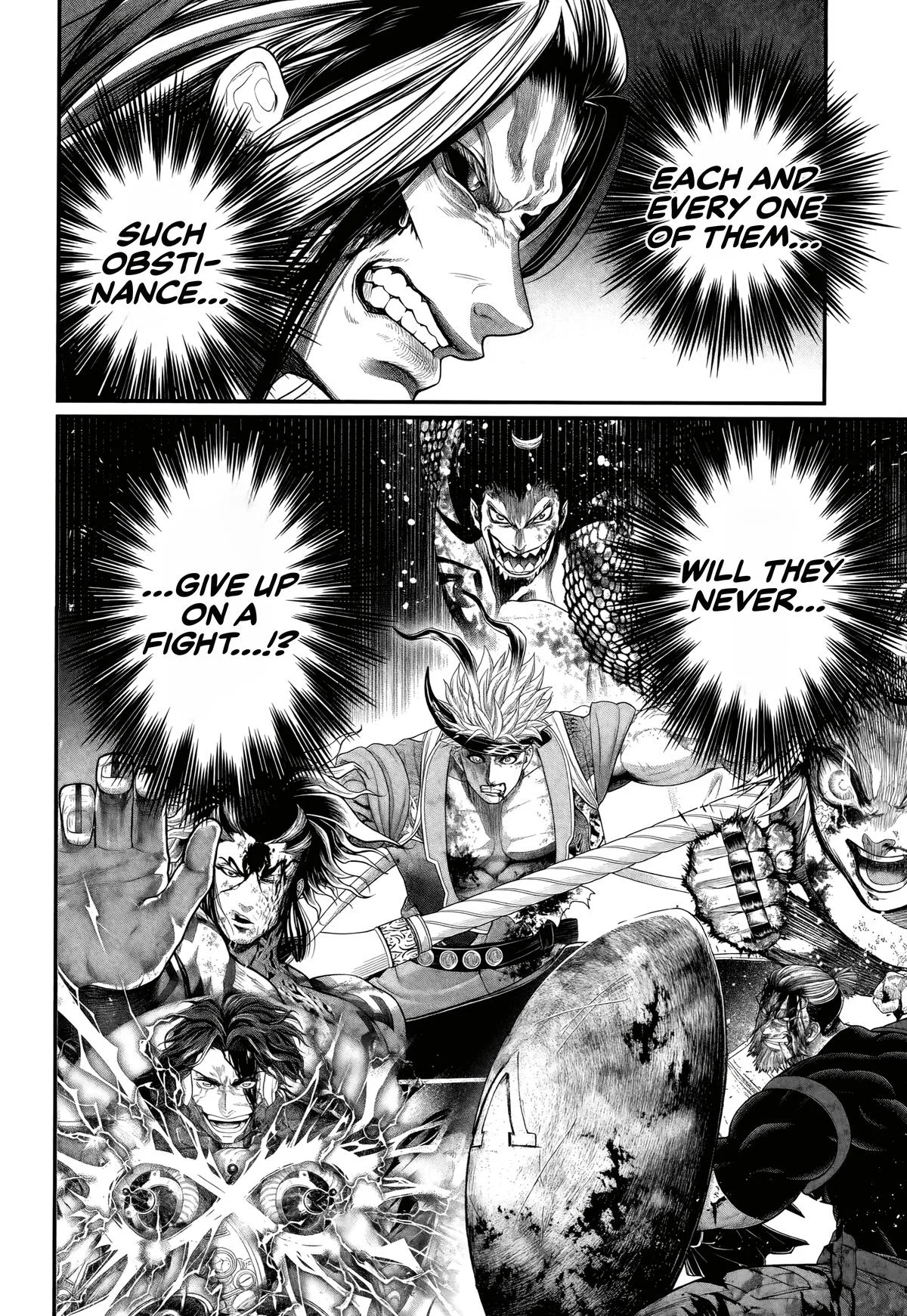 Record of Ragnarok, chapter 124, page 16