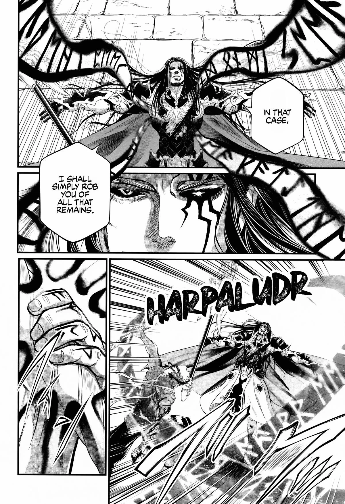 Record of Ragnarok, chapter 124, page 24