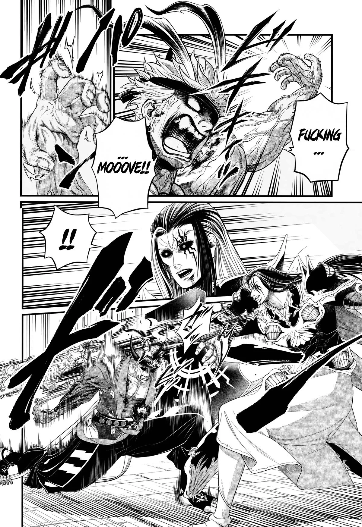 Record of Ragnarok, chapter 124, page 26