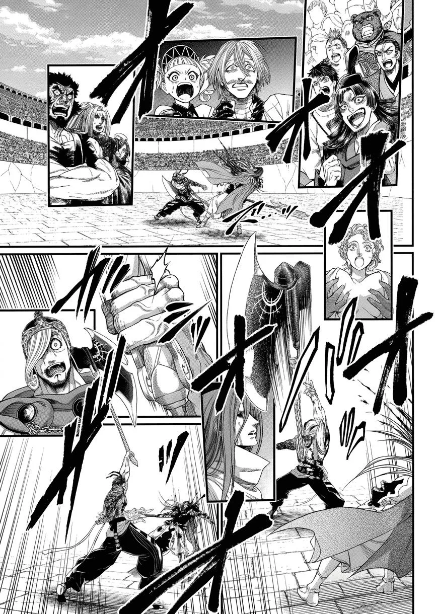 Record of Ragnarok, chapter 124, page 29