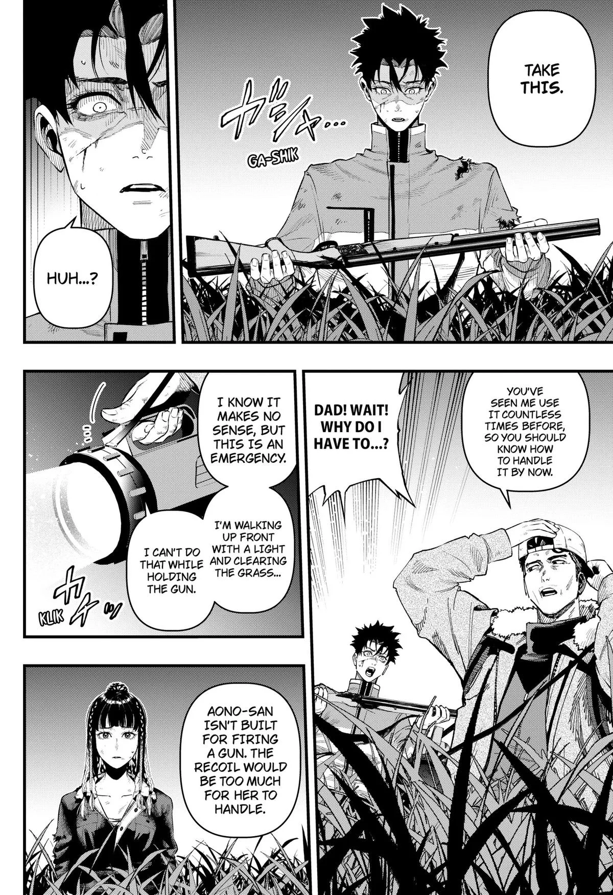 Monkey Hunting, chapter 3, page 8