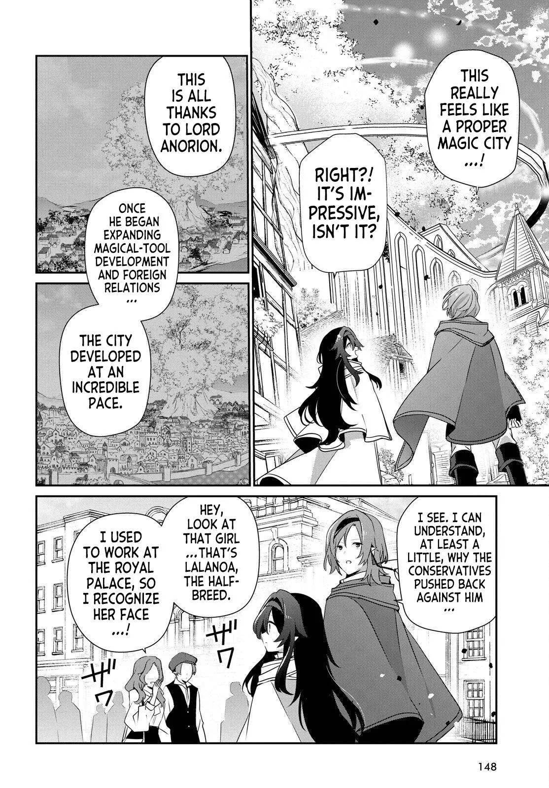 The Eminence in Shadow, chapter 84, page 6