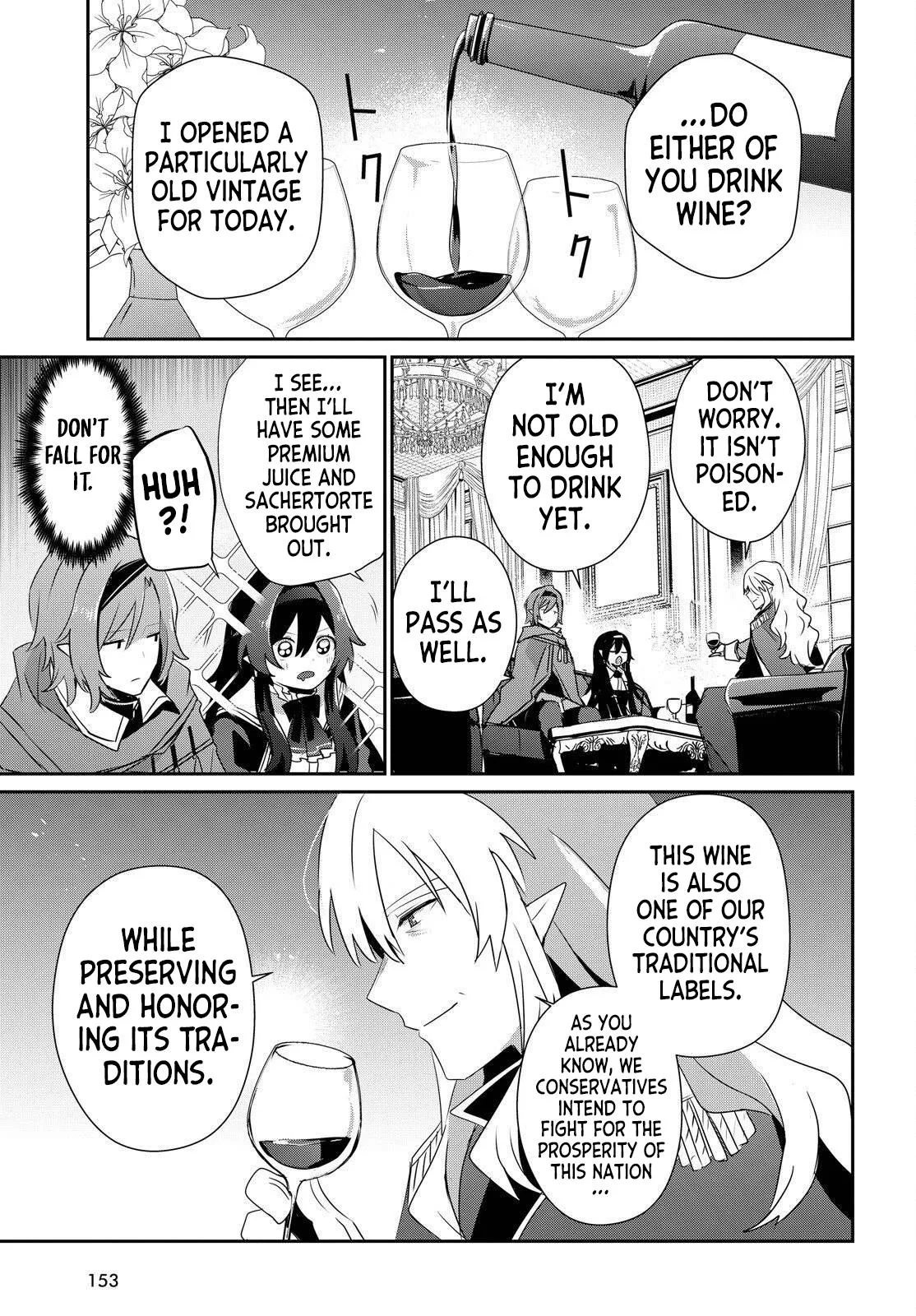 The Eminence in Shadow, chapter 84, page 11