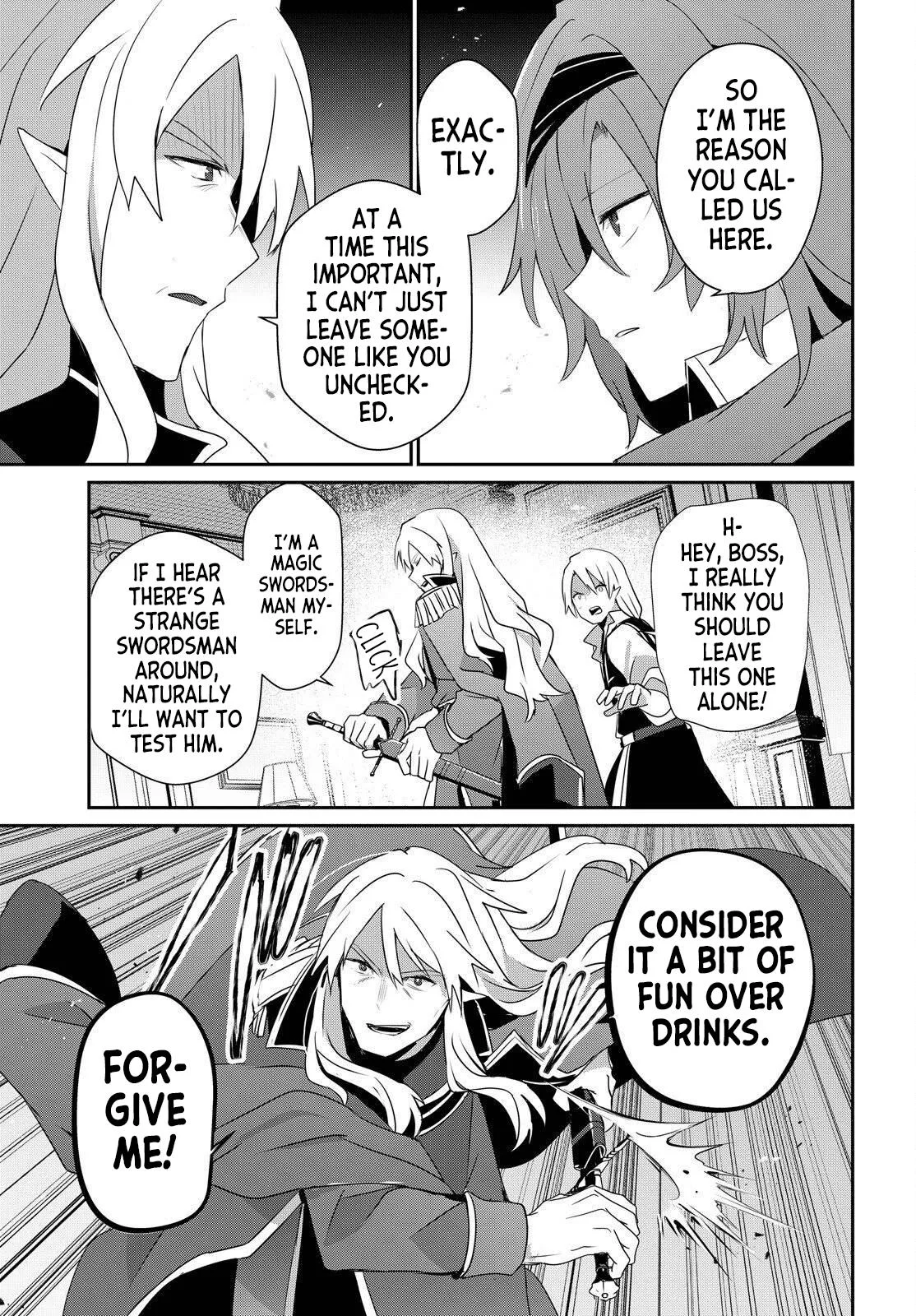 The Eminence in Shadow, chapter 84, page 17