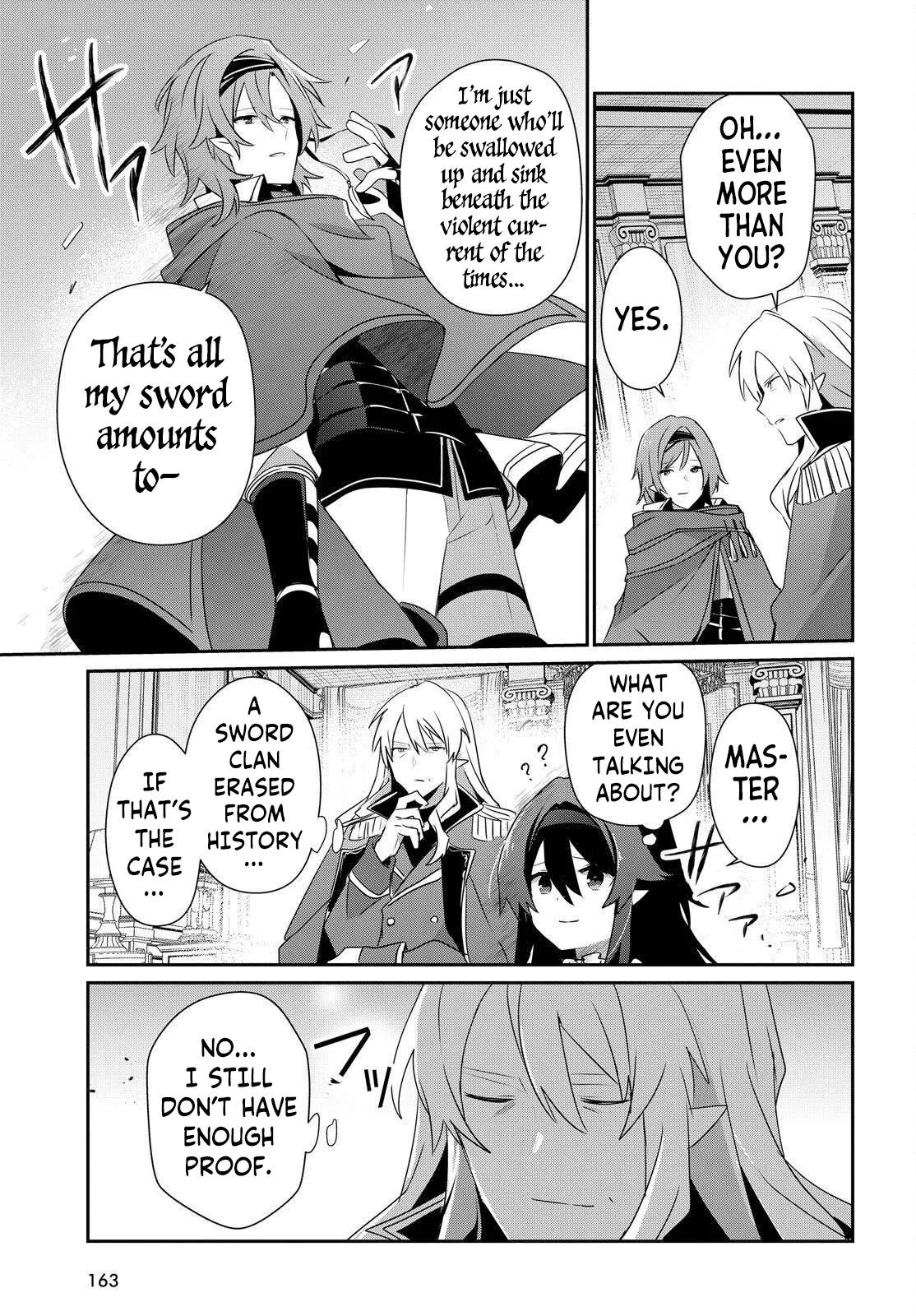 The Eminence in Shadow, chapter 84, page 21