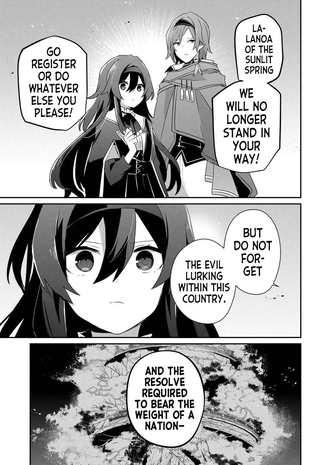 The Eminence in Shadow, chapter 84, page 23