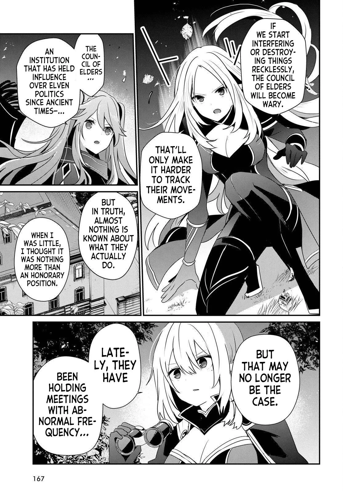 The Eminence in Shadow, chapter 84, page 25