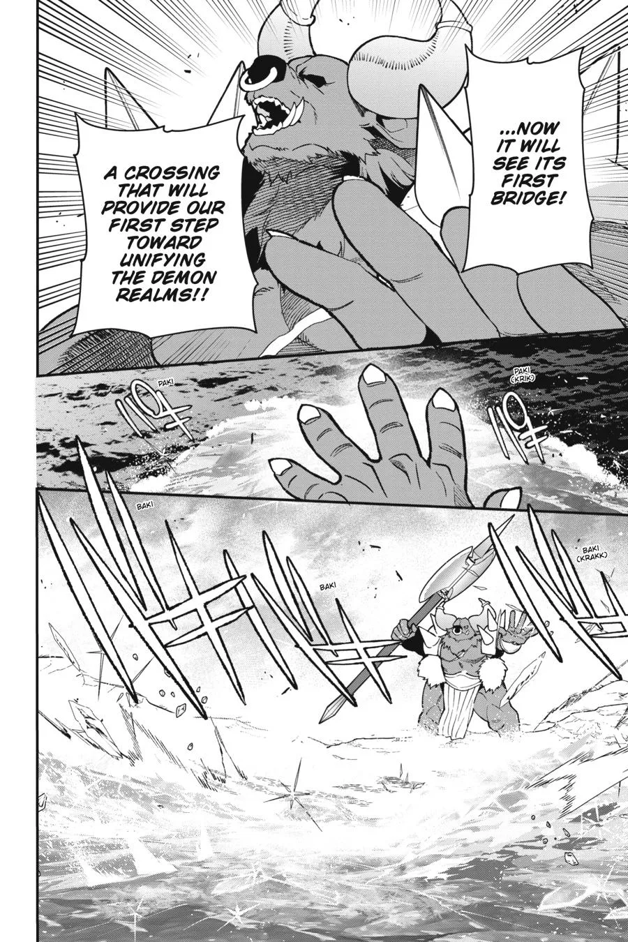 The Devil is a Part-Timer!, chapter 114, page 2