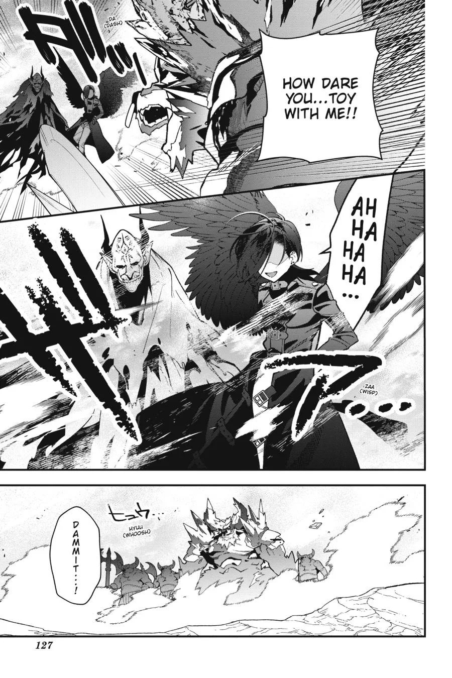The Devil is a Part-Timer!, chapter 114, page 11