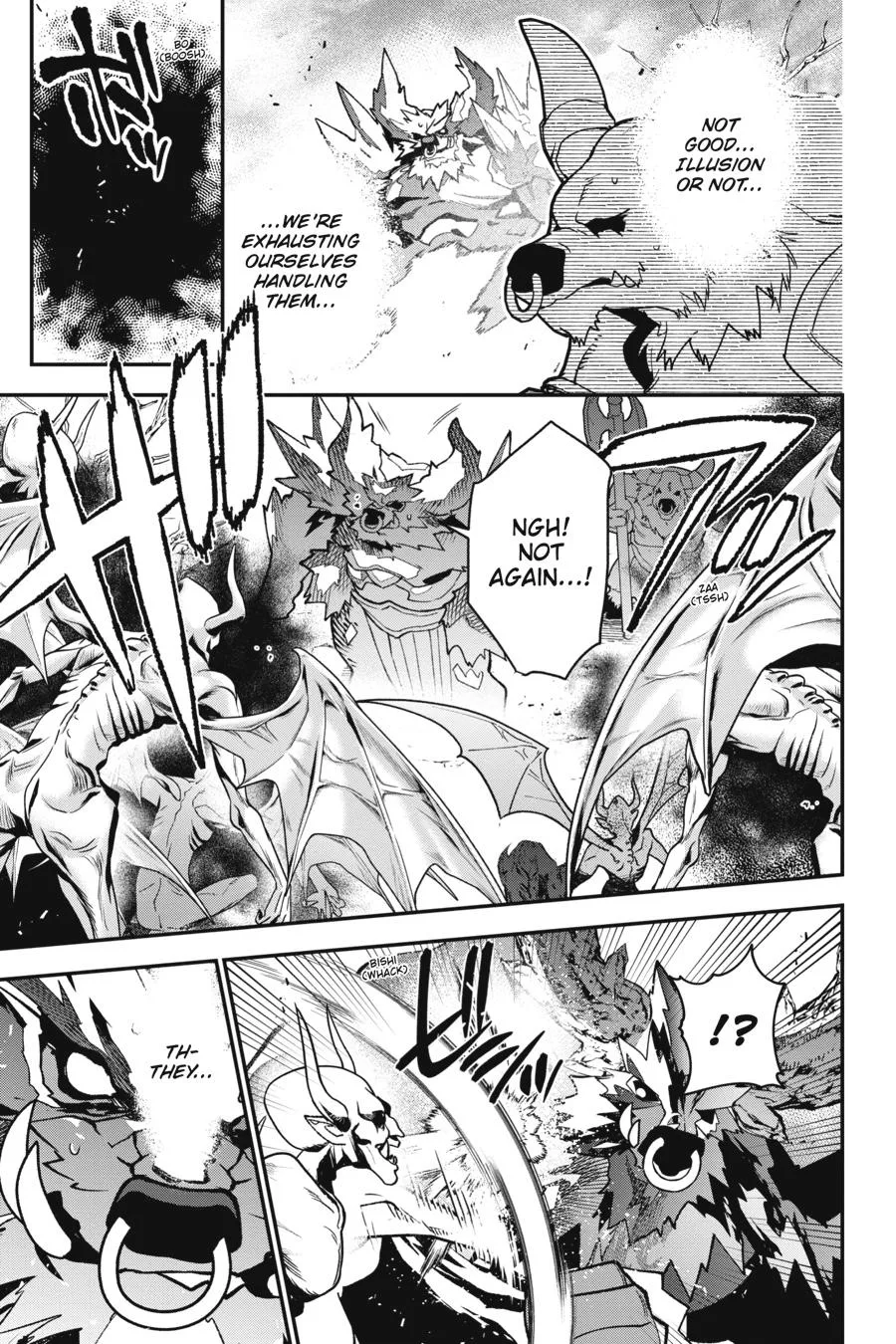 The Devil is a Part-Timer!, chapter 114, page 13