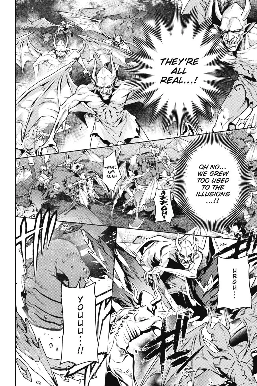 The Devil is a Part-Timer!, chapter 114, page 14
