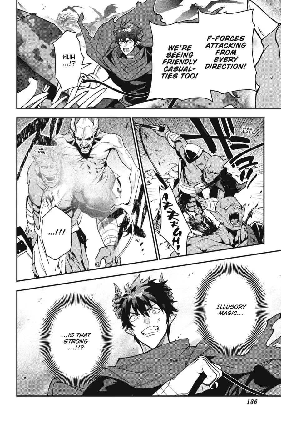 The Devil is a Part-Timer!, chapter 114, page 20