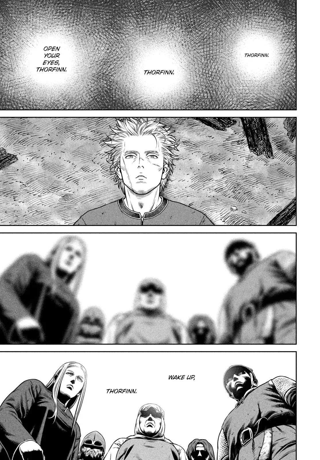 Vinland Saga, chapter 216, page 1