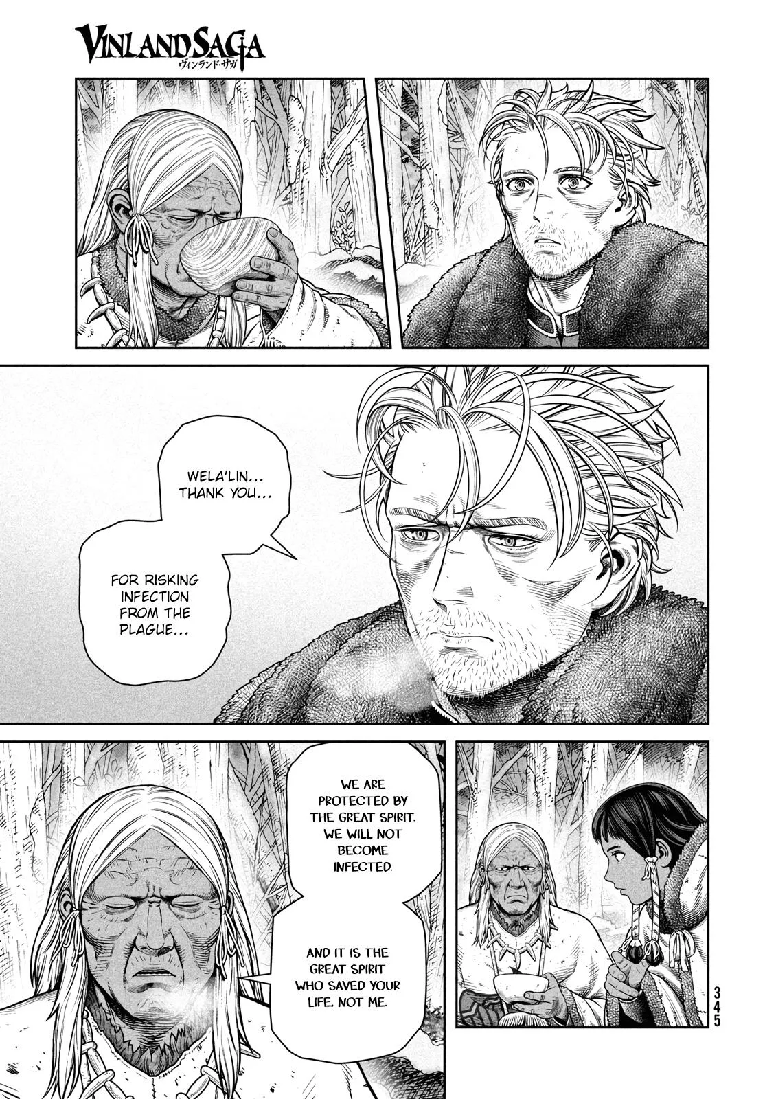 Vinland Saga, chapter 216, page 12
