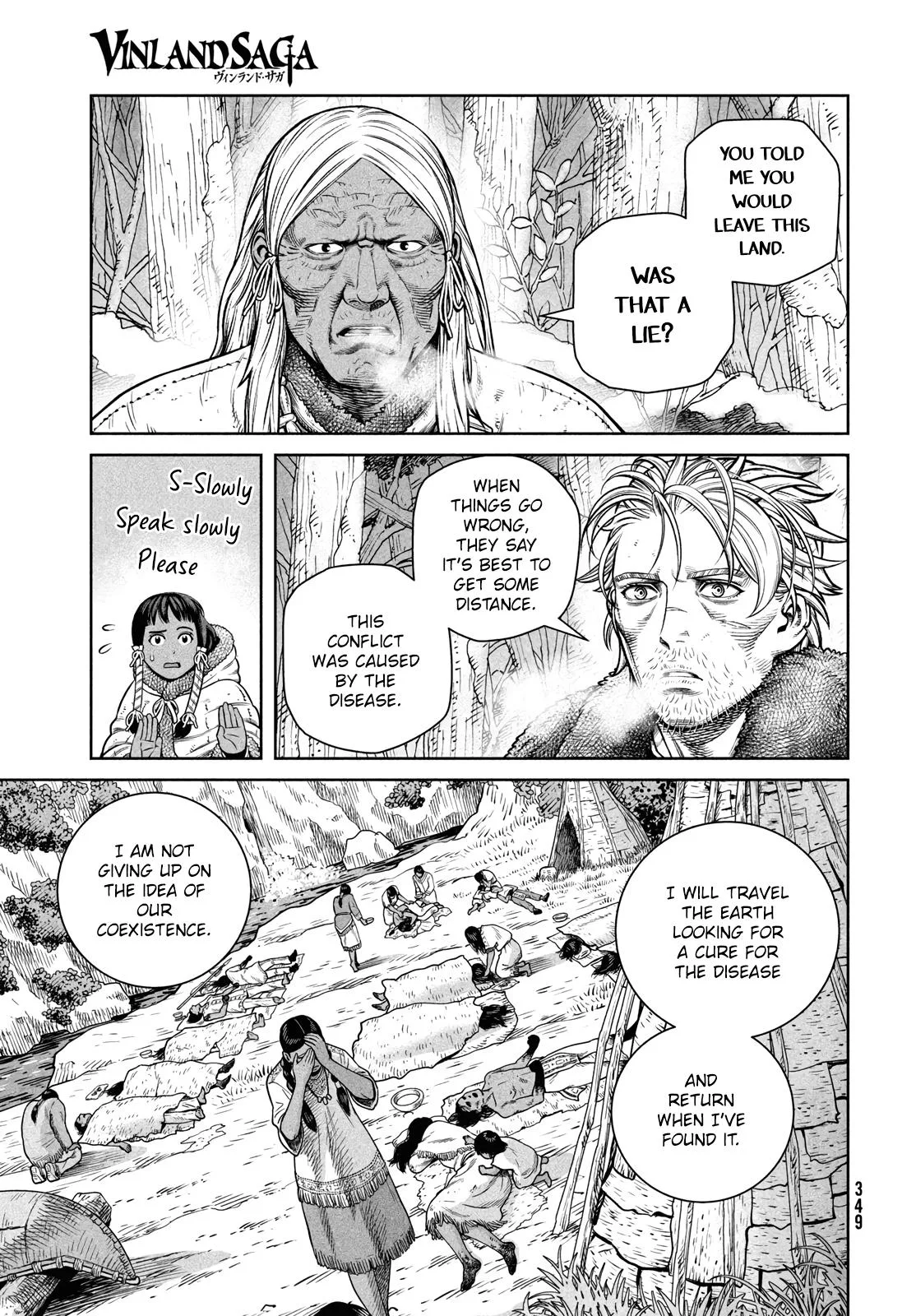 Vinland Saga, chapter 216, page 16
