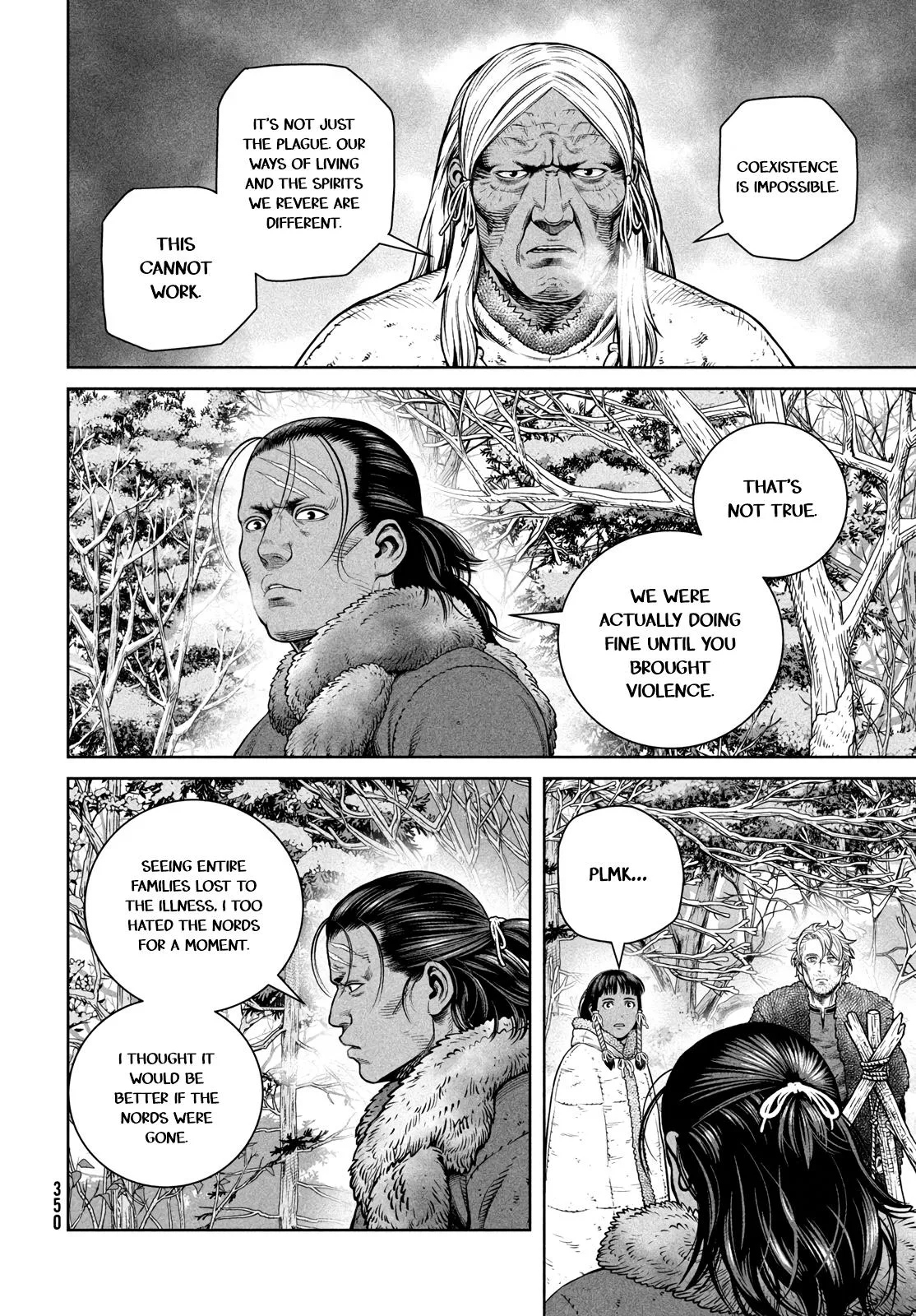 Vinland Saga, chapter 216, page 17