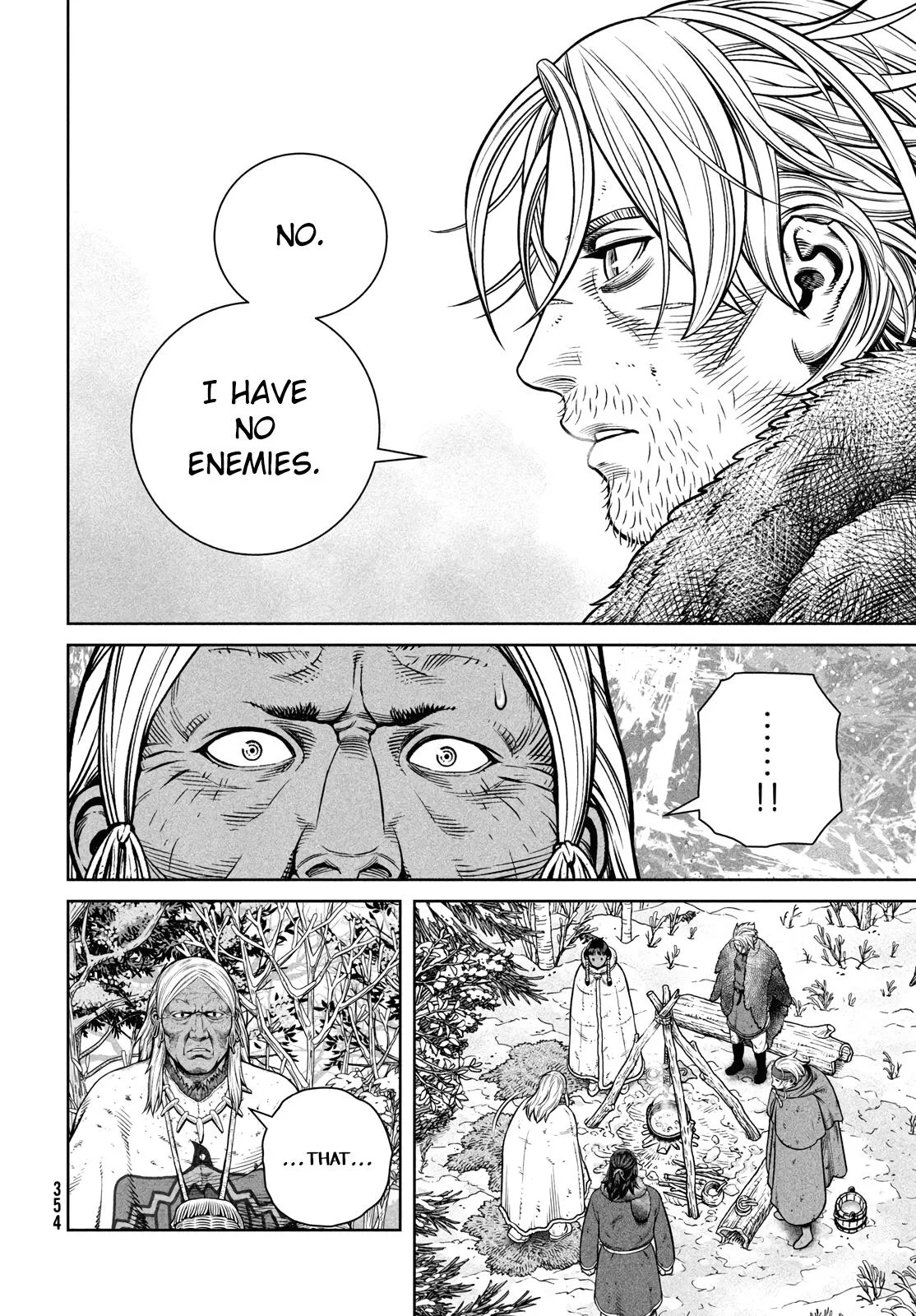 Vinland Saga, chapter 216, page 21
